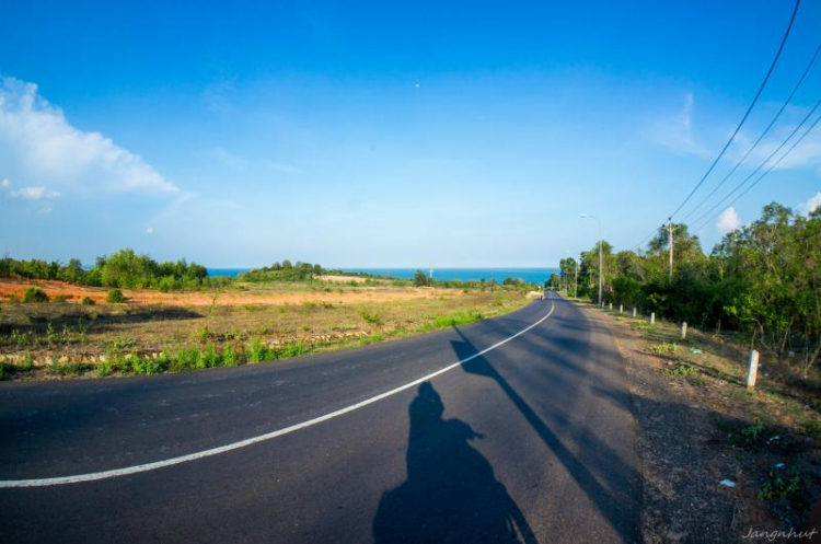 Cung đường đèo Gia Bắc (Di Linh - Phan Thiết)