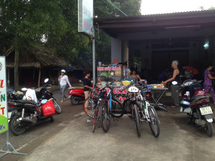 BFC: Xóm nhỏ xe đạp! BFC: Xóm nhỏ xe đạp!