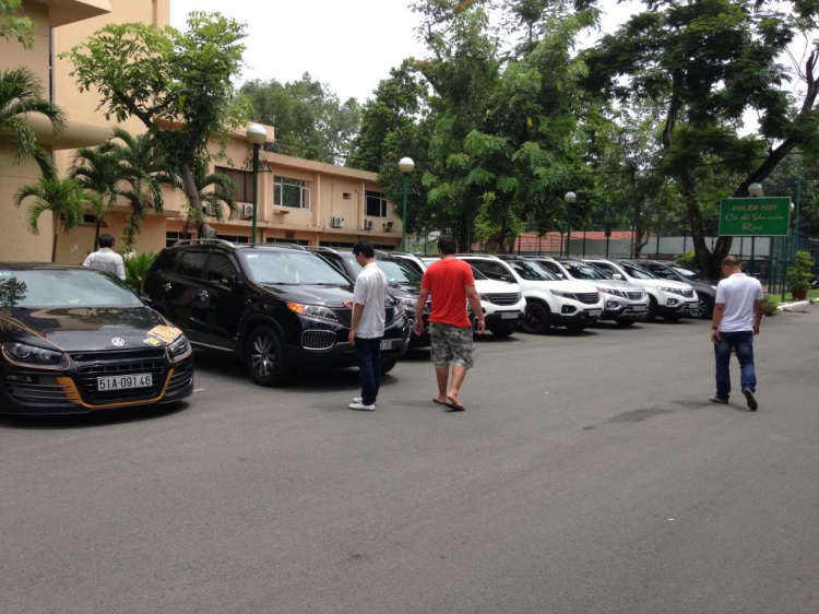 NƠI TỤ TẬP ĂN CHƠI VÀ ĐÓN CHÀO THÀNH VIÊN MỚI CỦA AE SORENTO ! NƠI TỤ TẬP ĂN CHƠI VÀ ĐÓN CHÀO THÀNH VIÊN MỚI CỦA AE SORENTO !