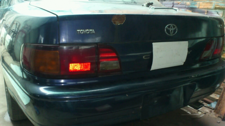 Anh em Camry 87-91 vô đây chơi