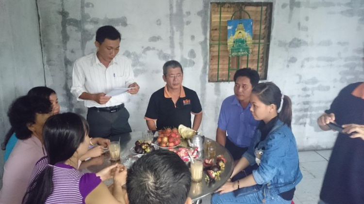 Chương trình quyên góp từ thiện vì một gia đình đặc biệt khó khăn tại Tam Bình Vĩnh Long! Chương trình quyên góp từ thiện vì một gia đình đặc biệt khó khăn tại Tam Bình Vĩnh Long!