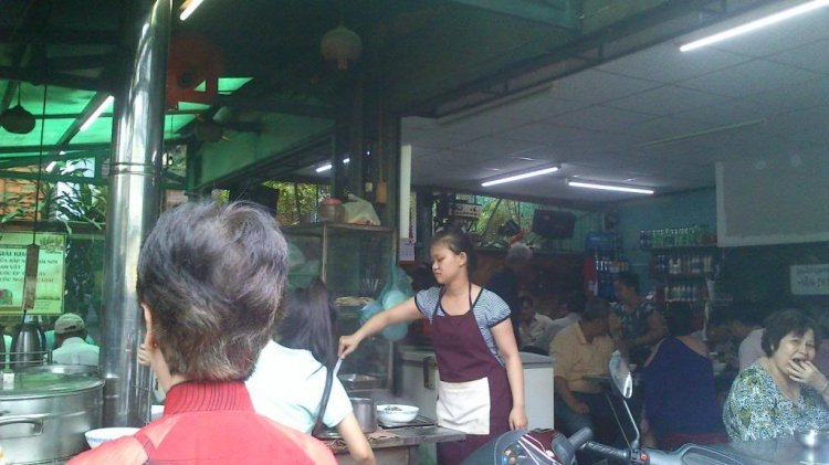 Ăn vặt ở Sài Gòn, làm sao cho "đã"?