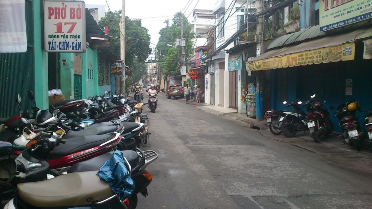 Ăn vặt ở Sài Gòn, làm sao cho "đã"?