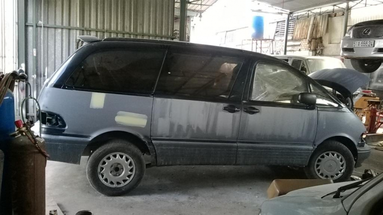 Previa 9X - Khổ vì yêu, Tập 2 Previa 9X - Khổ vì yêu, Tập 2