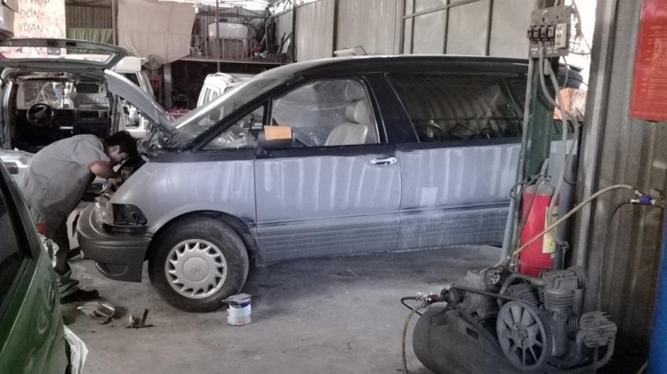 Previa 9X - Khổ vì yêu, Tập 2 Previa 9X - Khổ vì yêu, Tập 2