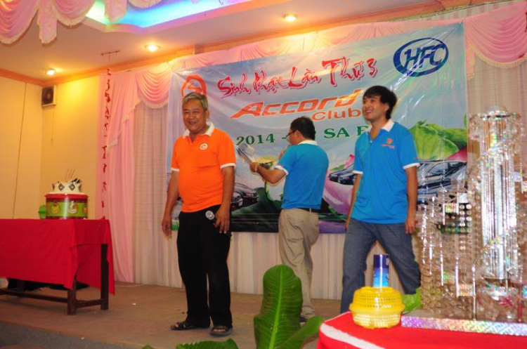 ACCORD CLUB - ĐẠI HỘI LẦN IV - 28/6 - 1/7 - 2014 - CẦN THƠ - SA ĐÉC - UP HÌNH TỪ TRANG 64 ACCORD CLUB - ĐẠI HỘI LẦN IV - 28/6 - 1/7 - 2014 - CẦN THƠ - SA ĐÉC - UP HÌNH TỪ TRANG 64