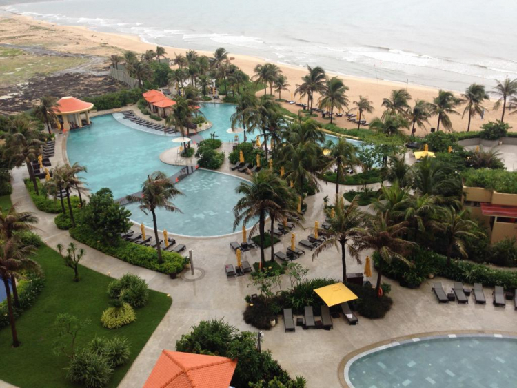 Biển Hồ tràm