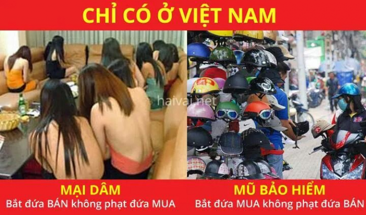 Ngày mai (1/7), xử phạt người đội mũ bảo hiểm không đạt chuẩn: Còn lắm băn khoăn!