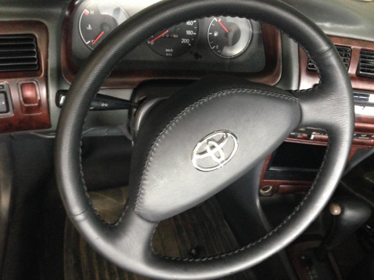 Toyota Corona 1992 - 1996 mắt híp đít bồng (Na béo ) Toyota Corona 1992 - 1996 mắt híp đít bồng (Na béo )