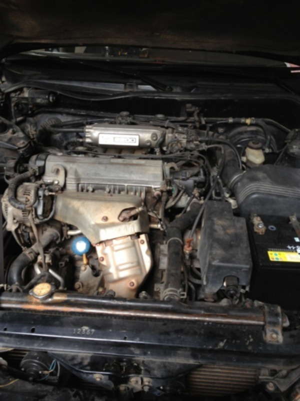 Anh em Camry 87-91 vô đây chơi