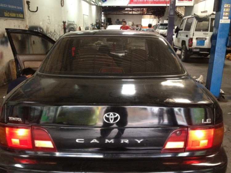 Anh em Camry 87-91 vô đây chơi