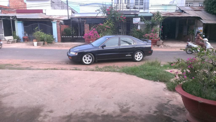 ACCORD CLUB : Bộ sưu tập ACCORDS 90-97 & Acura Legend 91- 95 !