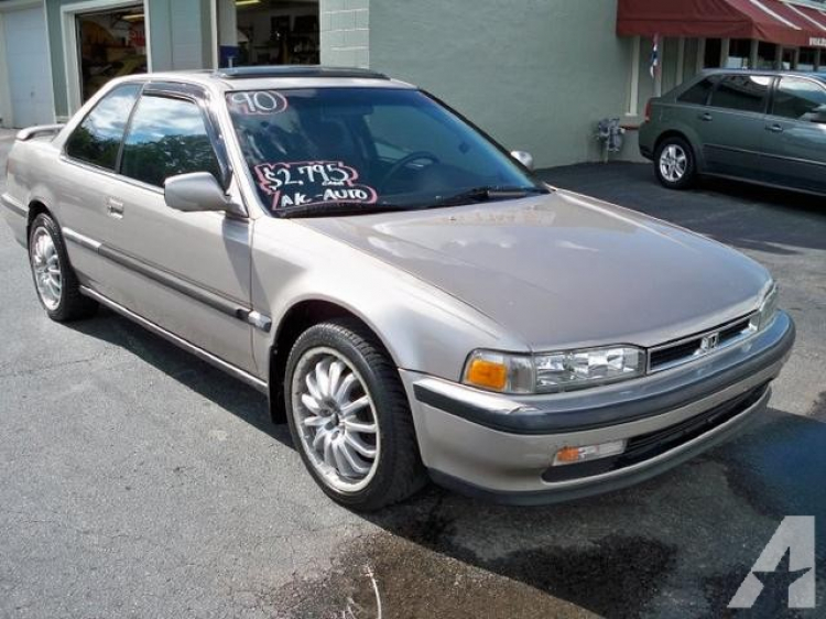 ACCORD CLUB : Bộ sưu tập ACCORDS 90-97 & Acura Legend 91- 95 !