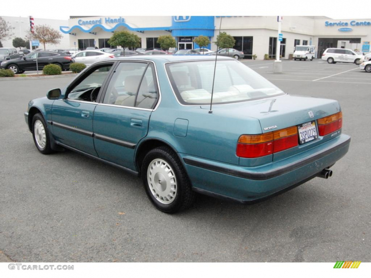 ACCORD CLUB : Bộ sưu tập ACCORDS 90-97 & Acura Legend 91- 95 !