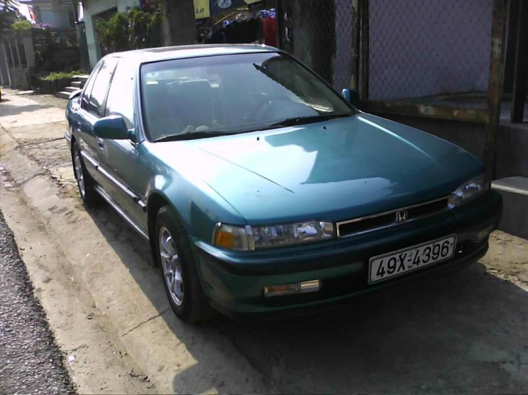 ACCORD CLUB : Bộ sưu tập ACCORDS 90-97 & Acura Legend 91- 95 !