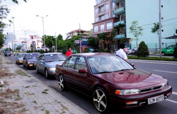 ACCORD CLUB : Bộ sưu tập ACCORDS 90-97 & Acura Legend 91- 95 !