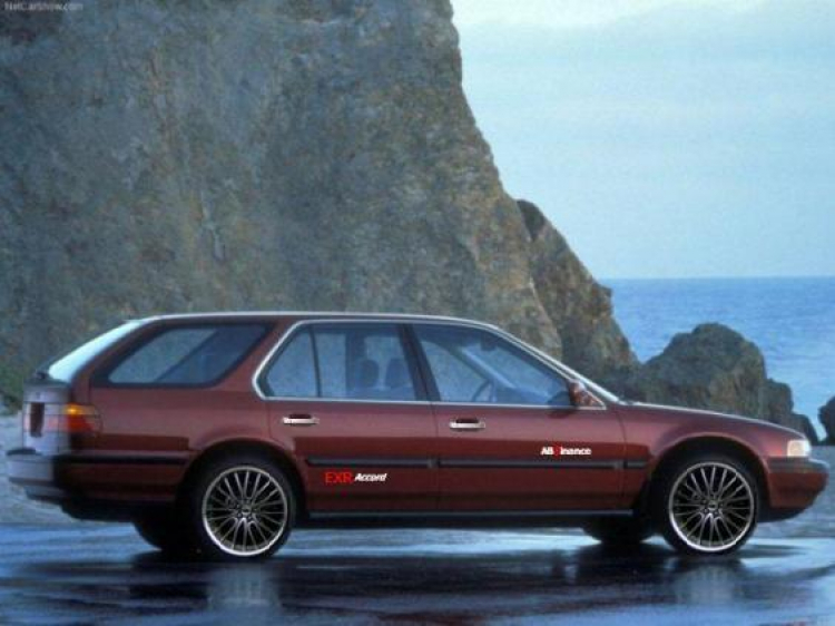 ACCORD CLUB : Bộ sưu tập ACCORDS 90-97 & Acura Legend 91- 95 !