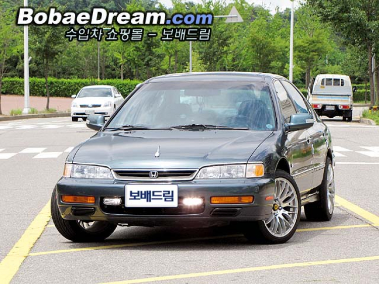 ACCORD CLUB : Bộ sưu tập ACCORDS 90-97 & Acura Legend 91- 95 !