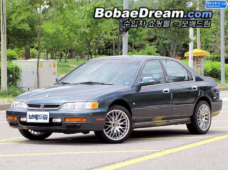 ACCORD CLUB : Bộ sưu tập ACCORDS 90-97 & Acura Legend 91- 95 !