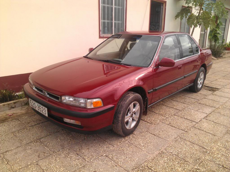 ACCORD CLUB : Bộ sưu tập ACCORDS 90-97 & Acura Legend 91- 95 !