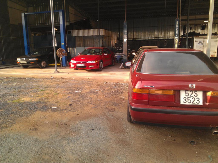 ACCORD CLUB : Bộ sưu tập ACCORDS 90-97 & Acura Legend 91- 95 !