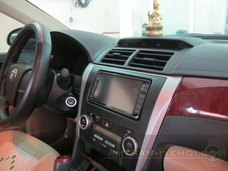 vài em camry 2013 độ nhẹ nhẹ