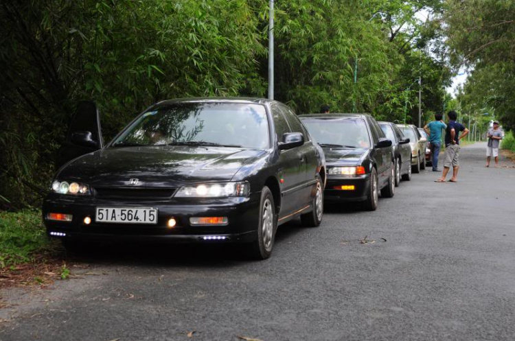 ACCORD CLUB : Bộ sưu tập ACCORDS 90-97 & Acura Legend 91- 95 !