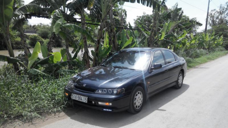 ACCORD CLUB : Bộ sưu tập ACCORDS 90-97 & Acura Legend 91- 95 !