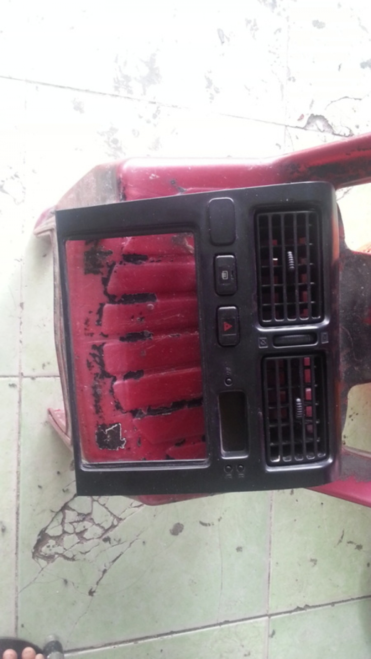 Toyota Corona 1992 - 1996 mắt híp đít bồng (Na béo ) Toyota Corona 1992 - 1996 mắt híp đít bồng (Na béo )