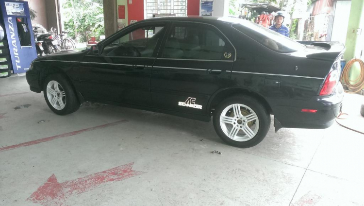 Đam mê honda accord 1990 Đam mê honda accord 1990
