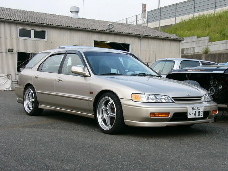 ACCORD CLUB : Bộ sưu tập ACCORDS 90-97 & Acura Legend 91- 95 !