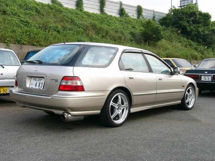 ACCORD CLUB : Bộ sưu tập ACCORDS 90-97 & Acura Legend 91- 95 !