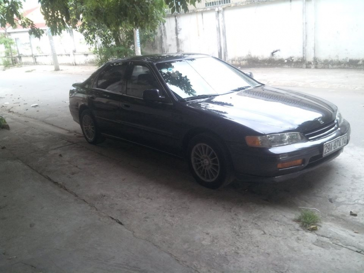ACCORD CLUB : Bộ sưu tập ACCORDS 90-97 & Acura Legend 91- 95 ! ACCORD CLUB : Bộ sưu tập ACCORDS 90-97 & Acura Legend 91- 95 !