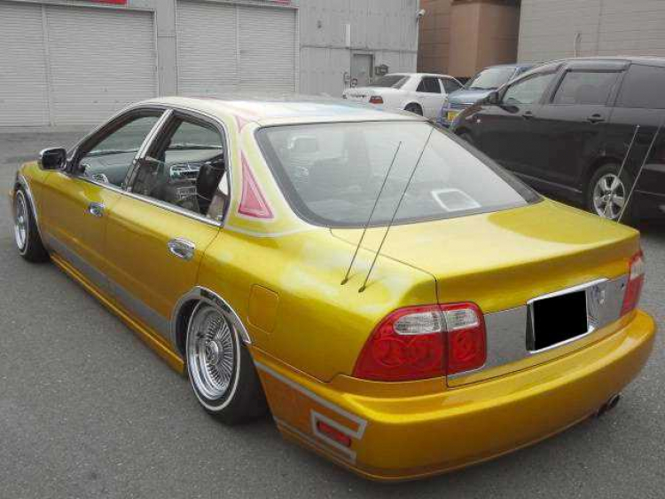 ACCORD CLUB : Bộ sưu tập ACCORDS 90-97 & Acura Legend 91- 95 !