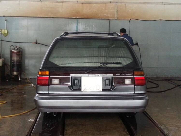 Anh em Camry 87-91 vô đây chơi