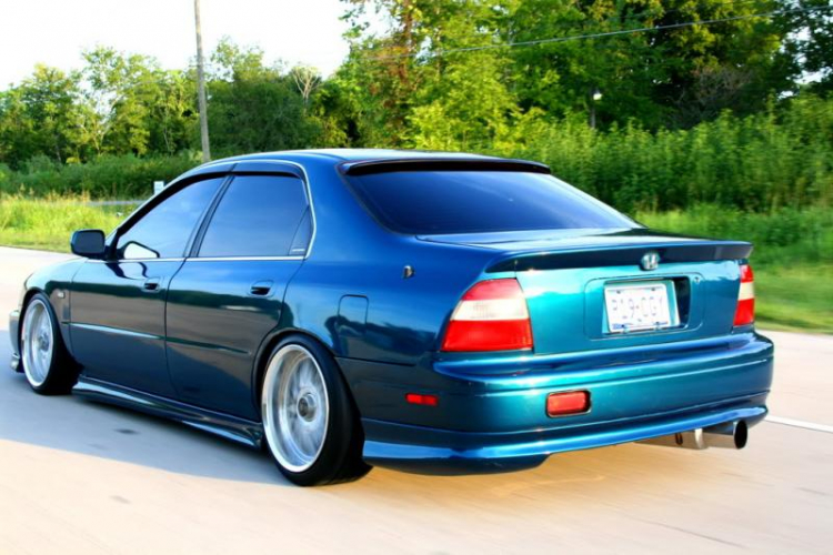 ACCORD CLUB : Bộ sưu tập ACCORDS 90-97 & Acura Legend 91- 95 !