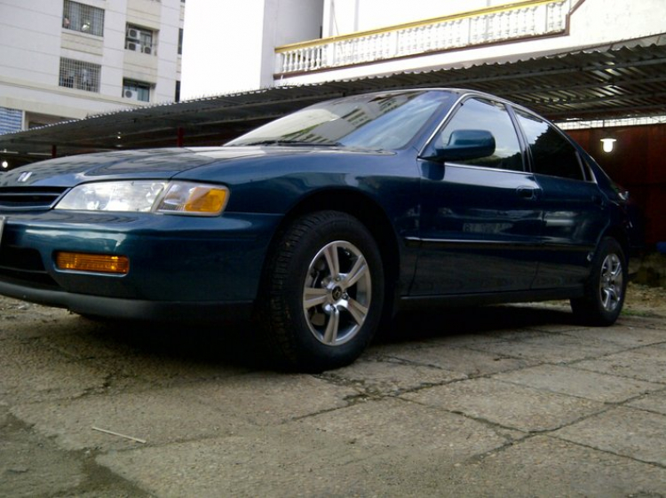 ACCORD CLUB : Bộ sưu tập ACCORDS 90-97 & Acura Legend 91- 95 !