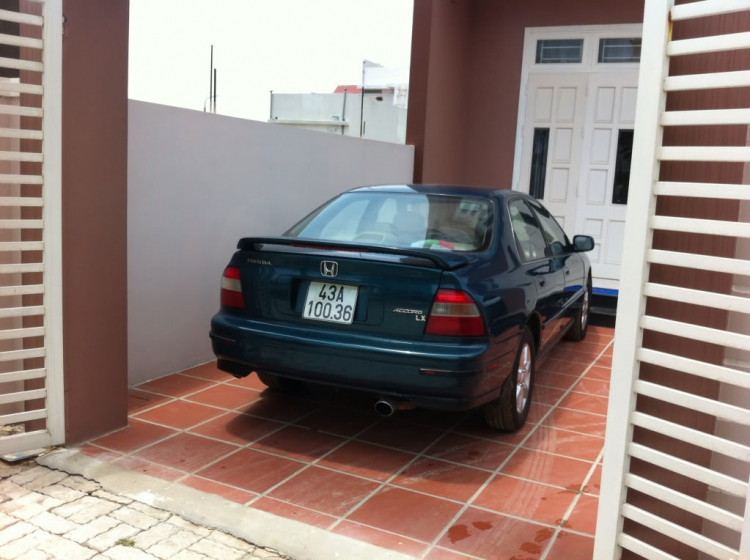 ACCORD CLUB : Bộ sưu tập ACCORDS 90-97 & Acura Legend 91- 95 !