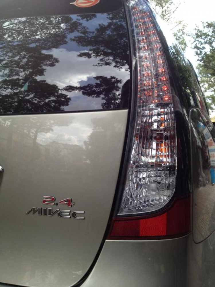 Đèn hậu xe Mit Grandis