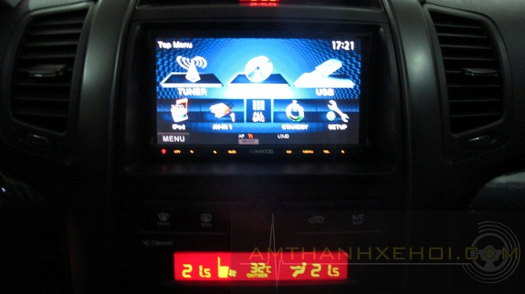 KIA Sorento - Giao lưu, chia sẻ! KIA Sorento - Giao lưu, chia sẻ!