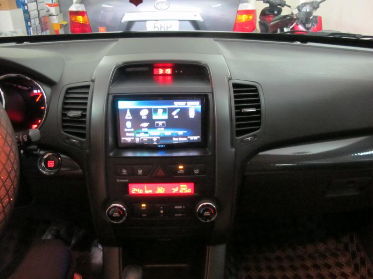 KIA Sorento - Giao lưu, chia sẻ! KIA Sorento - Giao lưu, chia sẻ!