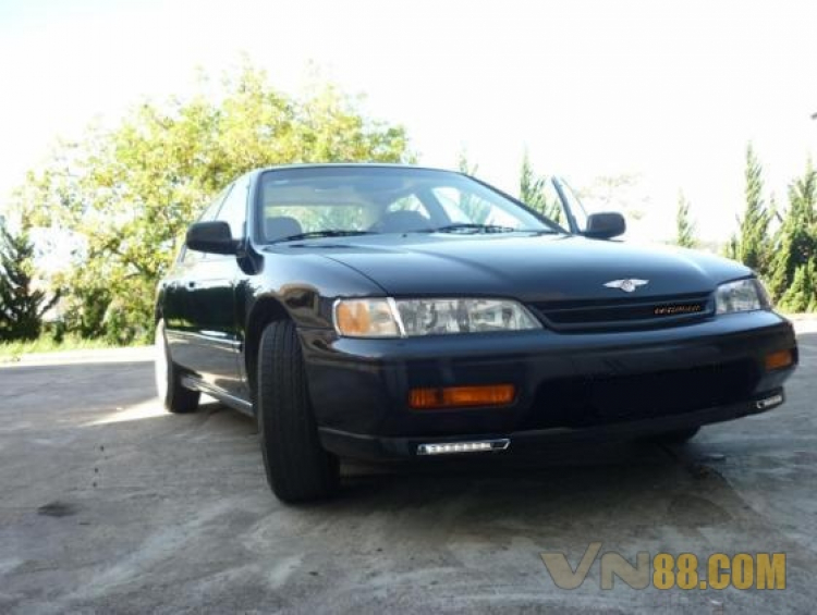 ACCORD CLUB : Bộ sưu tập ACCORDS 90-97 & Acura Legend 91- 95 !