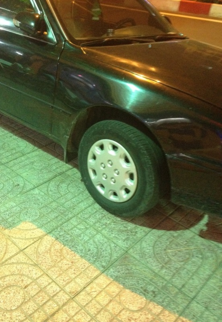 Anh em Camry 87-91 vô đây chơi