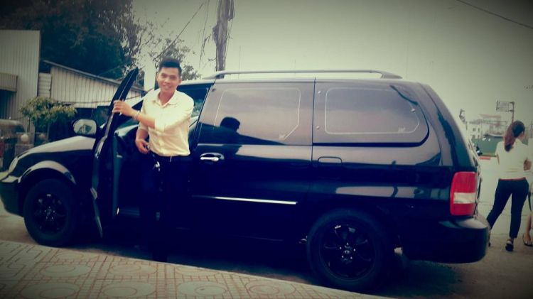 KIA CARNIVAL - Giao lưu chia sẻ kinh nghiệm KIA CARNIVAL - Giao lưu chia sẻ kinh nghiệm