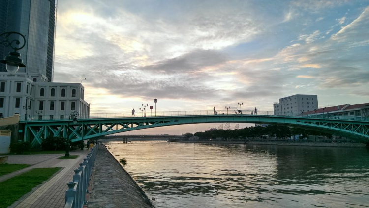 BFC: Xóm nhỏ xe đạp! BFC: Xóm nhỏ xe đạp!