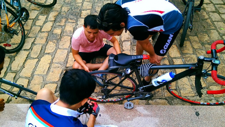 BFC: Xóm nhỏ xe đạp! BFC: Xóm nhỏ xe đạp!