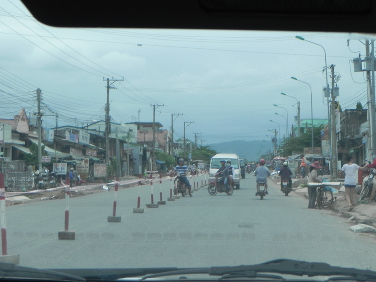 Cập nhật tình hình QL 20 (12/07/2014)