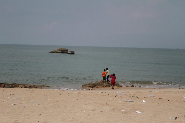 Hành trình SG-Lagi-Phan Rang-Nha Trang (4 ngày, 3 đêm)