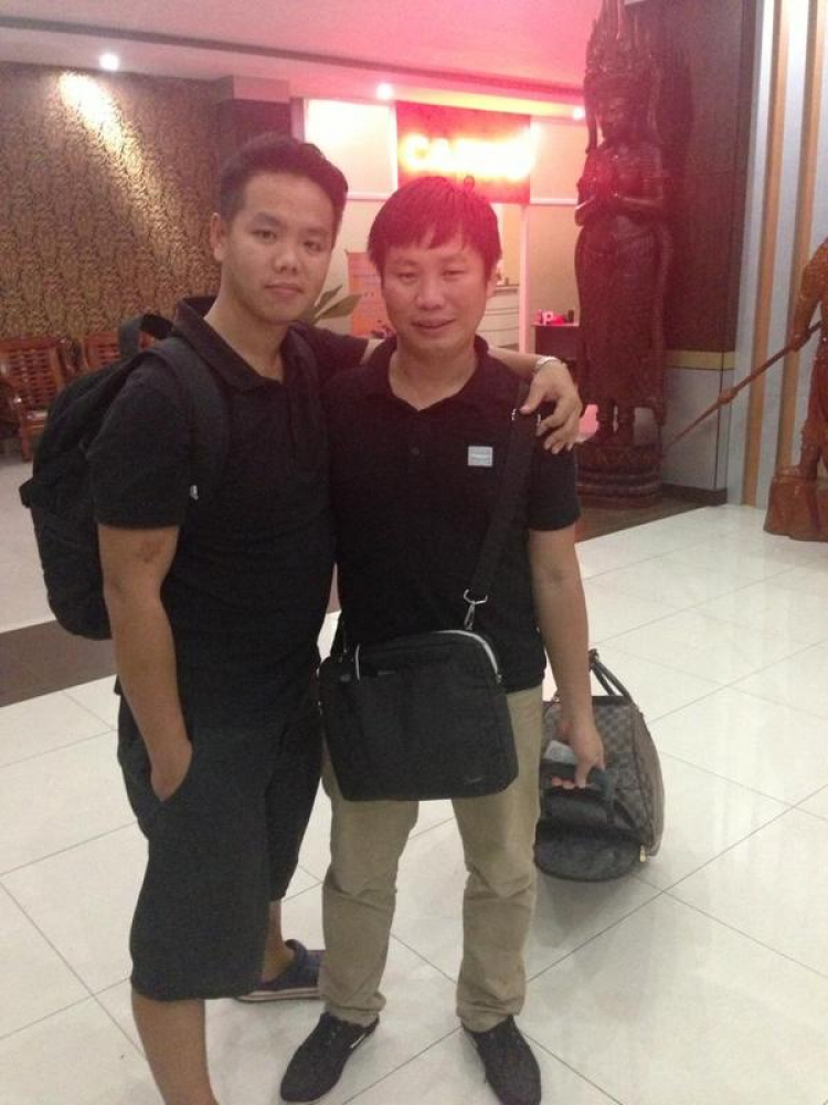 KIAfc Và những chuyến đi . KIAfc Và những chuyến đi .