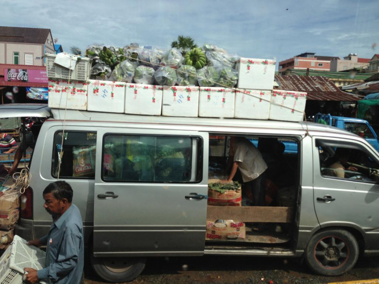 KIAfc Và những chuyến đi .